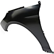 Front, Driver Side Fender, Primed