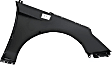 Front, Driver Side Fender, Primed