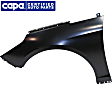 2015-2017 Hyundai Sonata - Front, Driver Side Fender, Primed, CAPA Certified