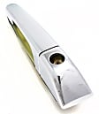 Front, Driver Side Chrome Exterior Door Handle, With Key Hole, Mini Passenger Van