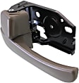Front Or Rear, Driver Side Beige Interior Door Handle, Sedan