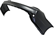 Rear Primed Bumper Cover, Except Hybrid Model, CAPA Certified