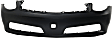 Front Primed Bumper Cover, Base Model, 6 Cyl., 3.5L Engine, Sedan, RWD, CAPA Certified