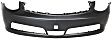 Front Primed Bumper Cover, X Model, 6 Cyl., 3.5L Engine, Sedan, AWD