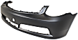 Front Primed Bumper Cover, X Model, 6 Cyl., 3.5L Engine, Sedan, AWD