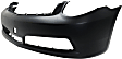Front Primed Bumper Cover, X Model, 6 Cyl., 3.5L Engine, Sedan, AWD, CAPA Certified