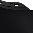 Front Primed Bumper Cover, For Models Without Technology Package, CAPA Certified
