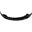 Front Primed Bumper Cover, For Models Without Technology Package, CAPA Certified