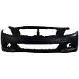 Front Primed Bumper Cover, Sedan, Base/Journey Models