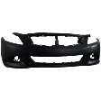Front Primed Bumper Cover, Sedan, Base/Journey Models