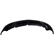 Front Primed Bumper Cover, Sedan, Base/Journey Models