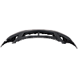 2012 Infiniti G37 - Front Primed Bumper Cover, Coupe