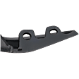 2012 Infiniti G37 - Front Primed Bumper Cover, Coupe