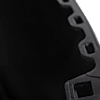 Front Primed Bumper Cover, For Models With Premium Package, With Fog Light Holes, With Parking Aid Sensor Holes