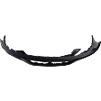 Front Primed Bumper Cover, For Models With Premium Package, With Fog Light Holes, With Parking Aid Sensor Holes