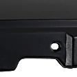 Front Primed Bumper Cover, For Models With Premium Package, With Fog Light Holes, With Parking Aid Sensor Holes