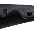 Front Primed Bumper Cover, For Models With Premium Package, With Fog Light Holes, With Parking Aid Sensor Holes