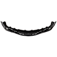 Front Primed Bumper Cover, For Models Without Sport Package