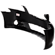 Front Primed Bumper Cover, For Models Without Sport Package