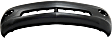 Front Primed Bumper Cover, With Around View Monitor, With Parking Aid Sensor Holes