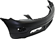 Front Primed Bumper Cover, Without Around View Monitor