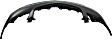 Front Primed Bumper Cover, Without Around View Monitor