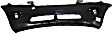 Front Primed Bumper Cover, Without Around View Monitor