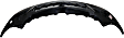 Front Primed Bumper Cover, Without Around View Monitor, CAPA Certified