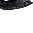 Front Primed Bumper Cover, For Models with Object Sensors, Except Sport Models, CAPA Certified