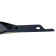 Front Primed Bumper Cover, For Models with Object Sensors, Except Sport Models, CAPA Certified