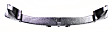 Front Bumper Absorber