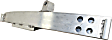 Front Bumper Reinforcement, Aluminum, Sedan