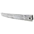 Front Bumper Reinforcement, Aluminum