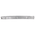 Front Bumper Reinforcement, Aluminum