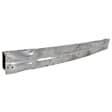 Front Bumper Reinforcement, Aluminum, CAPA Certified