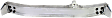 Front Bumper Reinforcement, Aluminum