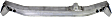 Front Bumper Reinforcement, Aluminum