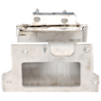Front, Passenger Side Bumper Bracket, Bumper Mounting Bracket