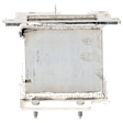 Front, Passenger Side Bumper Bracket, Bumper Mounting Bracket