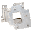 Front, Passenger Side Bumper Bracket, Bumper Mounting Bracket