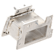 Front, Passenger Side Bumper Bracket, Bumper Mounting Bracket