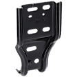 Front, Passenger Side Bumper Bracket, Reinforcement Bracket