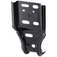 Front, Passenger Side Bumper Bracket, Reinforcement Bracket