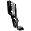 Front, Passenger Side Bumper Bracket, Reinforcement Bracket