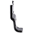 Front, Passenger Side Bumper Bracket, Reinforcement Bracket
