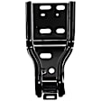 Front, Driver Side Bumper Bracket, Reinforcement Bracket