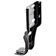 Front, Driver Side Bumper Bracket, Reinforcement Bracket
