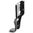 Front, Driver Side Bumper Bracket, Reinforcement Bracket