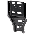 Front, Driver Side Bumper Bracket, Reinforcement Bracket