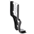 Front, Driver Side Bumper Bracket, Reinforcement Bracket